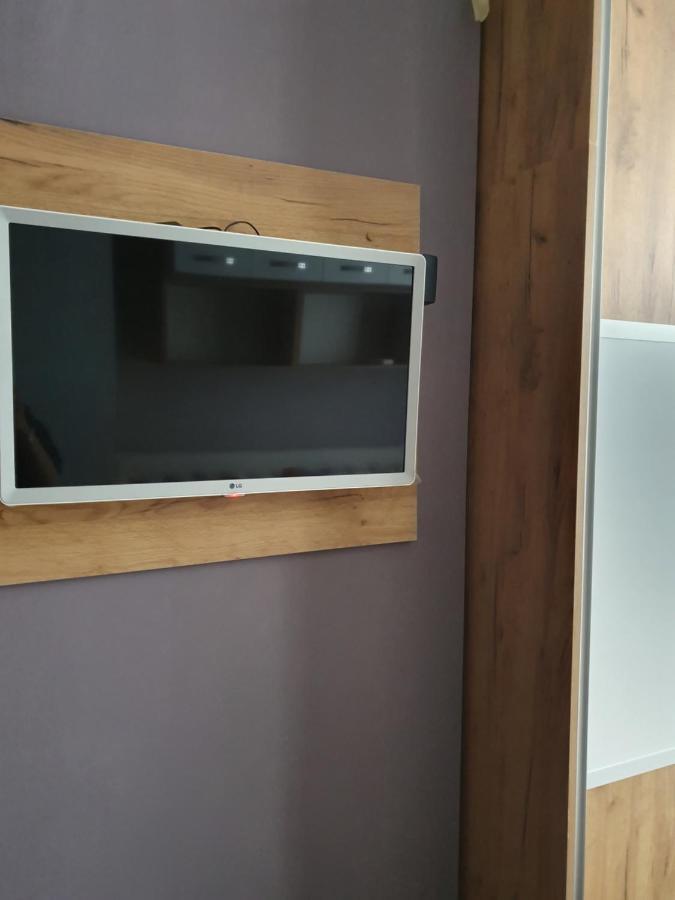Sunny Apartment บลาโกเอฟกราด ภายนอก รูปภาพ