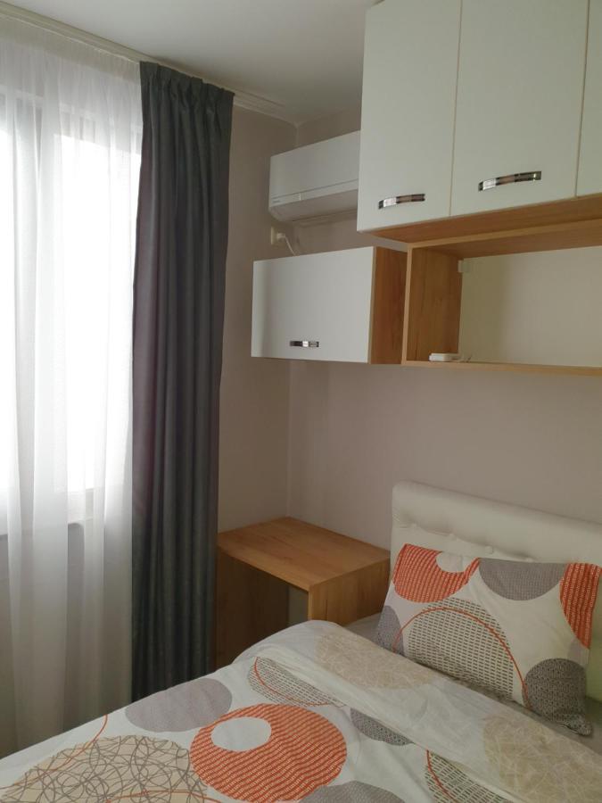 Sunny Apartment บลาโกเอฟกราด ภายนอก รูปภาพ