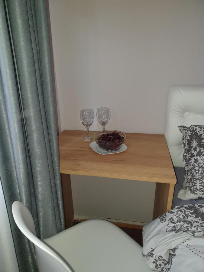 Sunny Apartment บลาโกเอฟกราด ภายนอก รูปภาพ