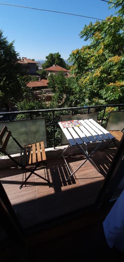 Sunny Apartment บลาโกเอฟกราด ภายนอก รูปภาพ